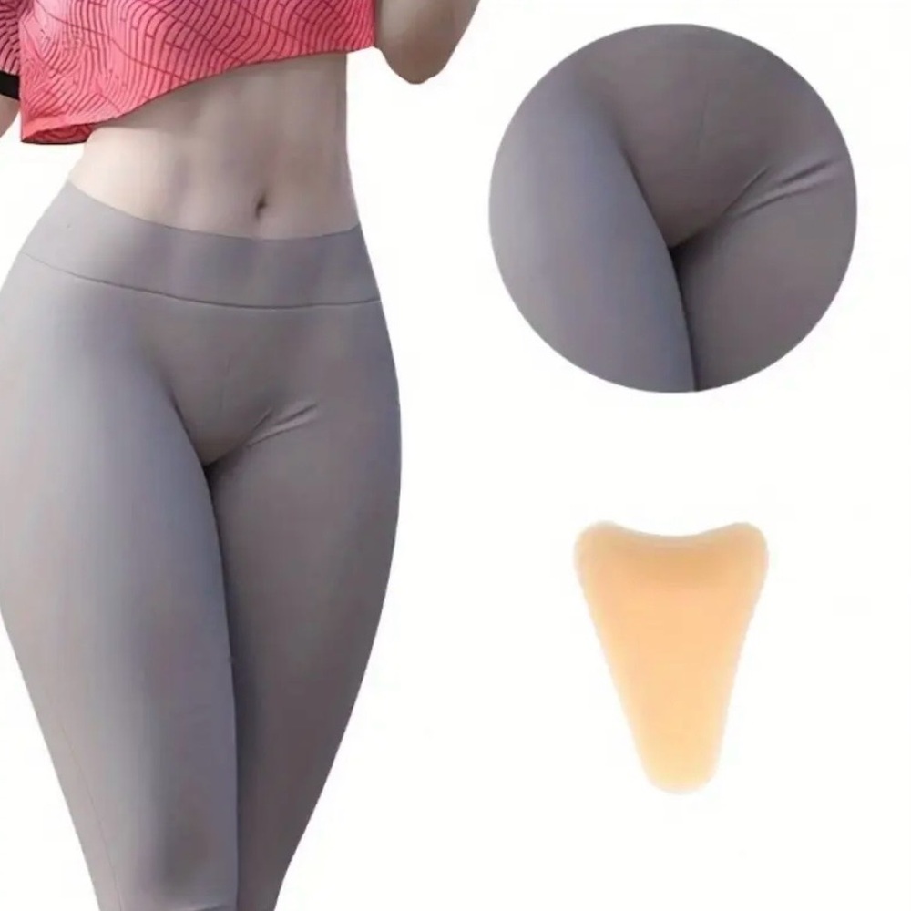 Modesty Silicone Patch, NEW, Camel Toe Concealer - Picture 1 of 9